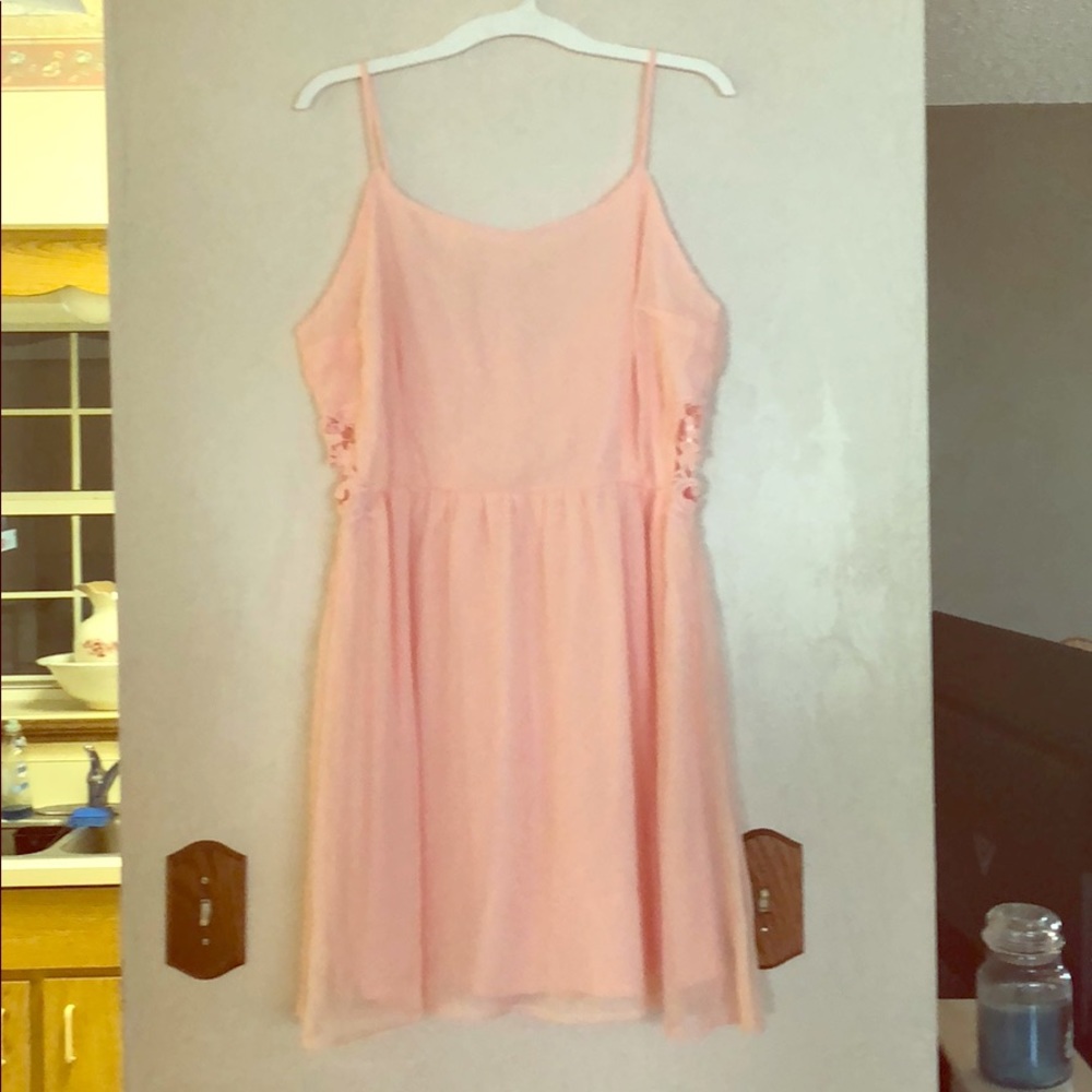 Pink Sundress NWT Charming Charlie